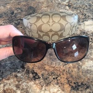 Coach Sunglasses